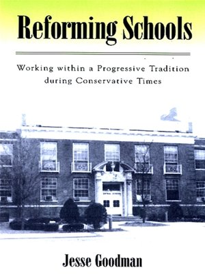 cover image of Reforming Schools